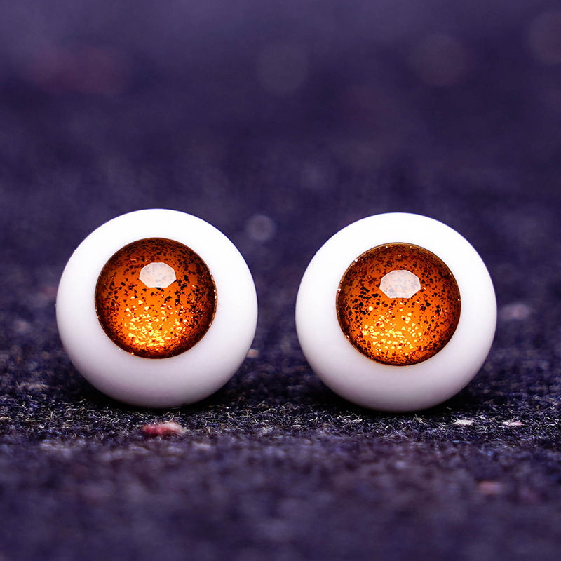 仿真娃娃玻璃眼珠