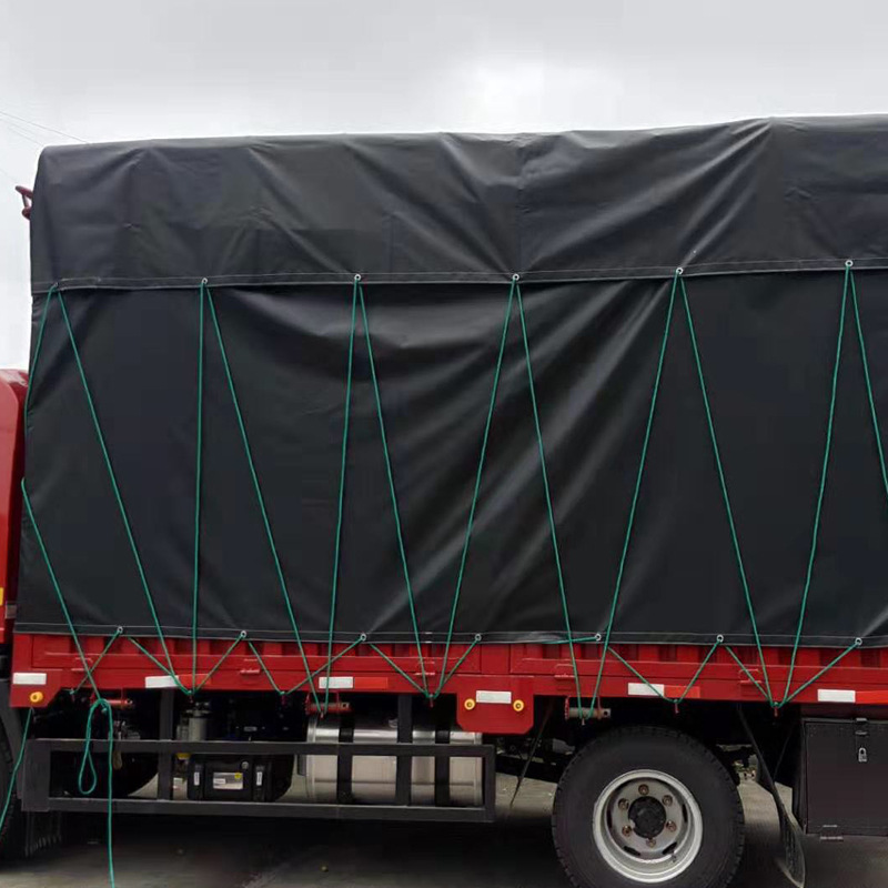 货车刀刮布加厚防雨布防水篷布油布苫布高栏4.2米6.8m