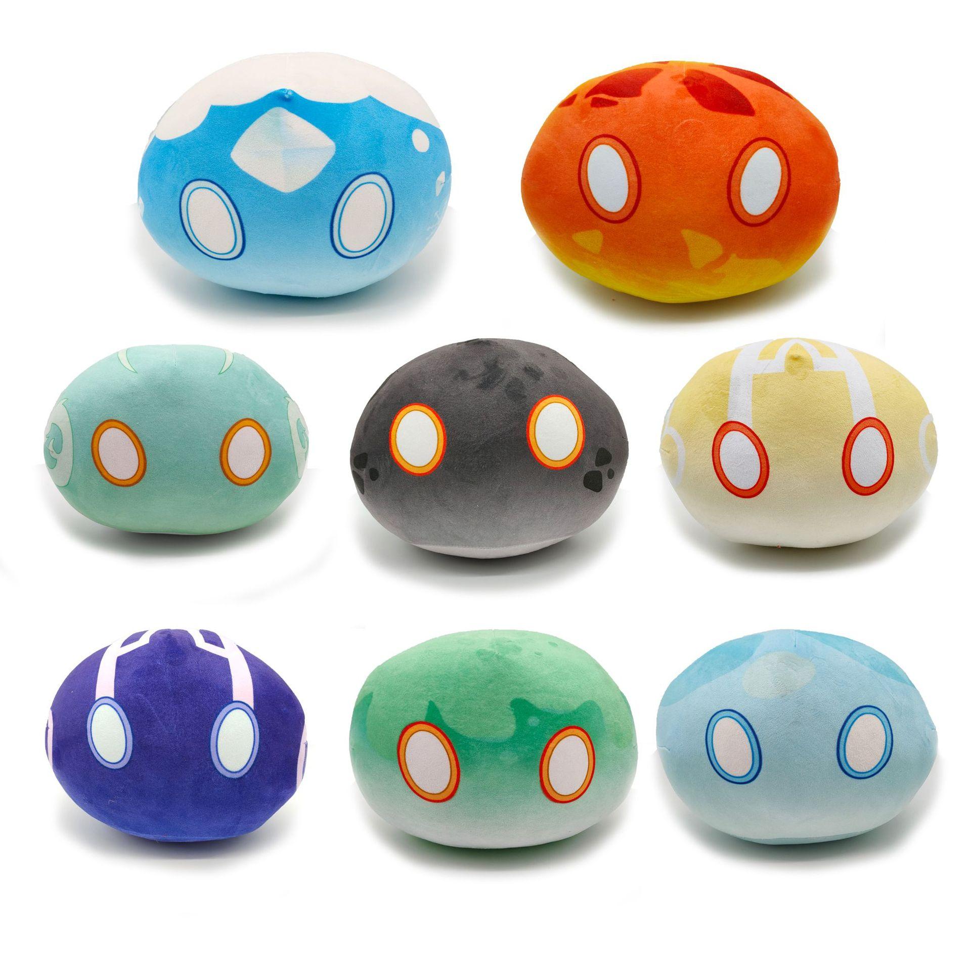 原神史莱姆抱枕-新款价格,厂家,货源-阿里巴巴