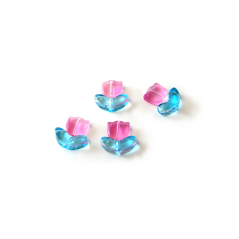 diy耳饰配件无耳洞耳夹带吊孔儿童青蛙夹可粘贴 手工耳环饰品配件