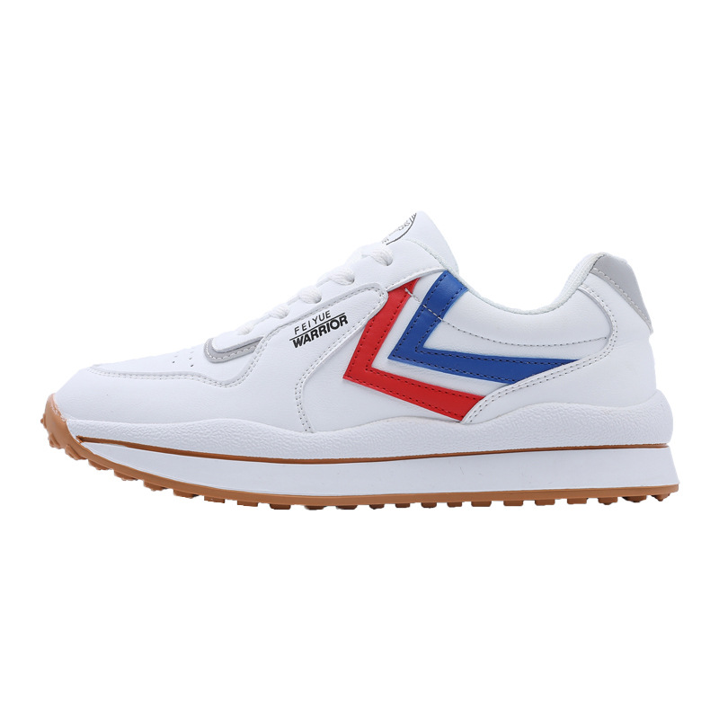 回力鞋2021新款飞跃回力联名款纯色简约运动鞋男女休闲时尚跑步鞋