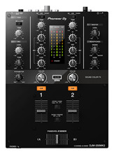 Pioneer/先锋 DJM-250MK2 二代 数码DJ混音台 内置声卡支持DVS