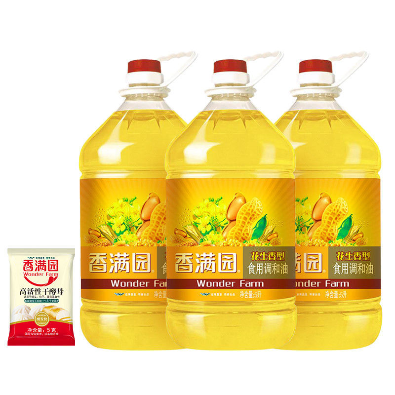 香满园食用调和油-香满园食用调和油厂家,品牌,图片,热帖-阿里巴巴