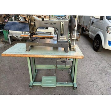 批发工业用gb4-4厚料机吨包集装袋缝纫机帆布篷布缝纫机吊装带