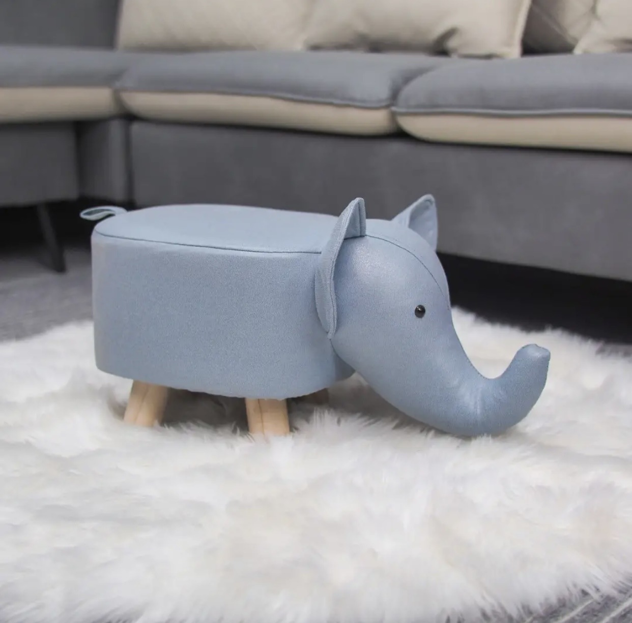 家用小板凳实木矮凳子大象凳小木凳儿童成人小板凳换鞋凳礼品凳子