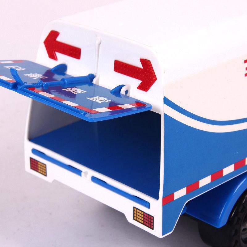 工程车儿童道路清扫车环卫垃圾车扫地清洁车洒水男孩玩具汽车