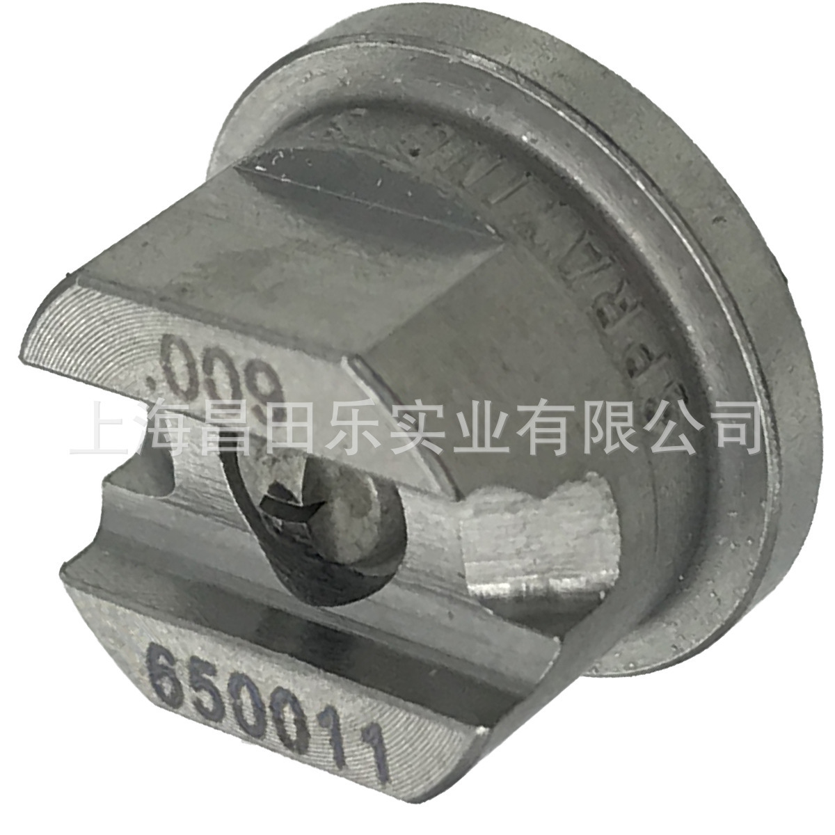 斯普瑞喷雾喷嘴 扇形喷嘴009-650011 碳化钨材质