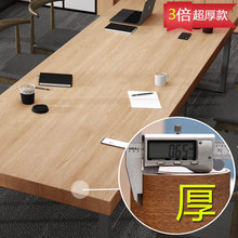 3WKF桌面翻新贴纸木纹自粘办公桌防水防潮耐高温书桌餐桌桌贴
