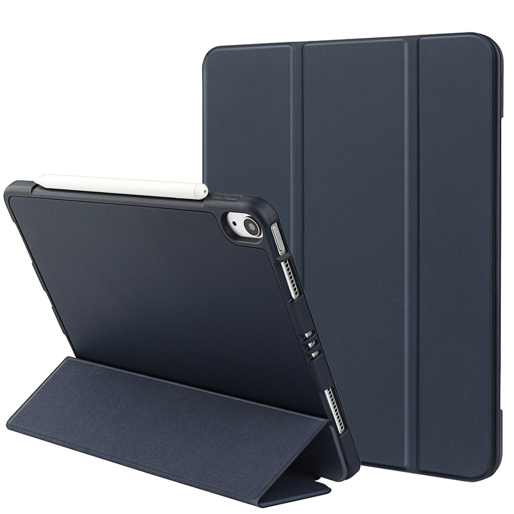适用ipad mini6磁吸保护壳三折8.3寸平板硅胶套ipad保护套带笔槽