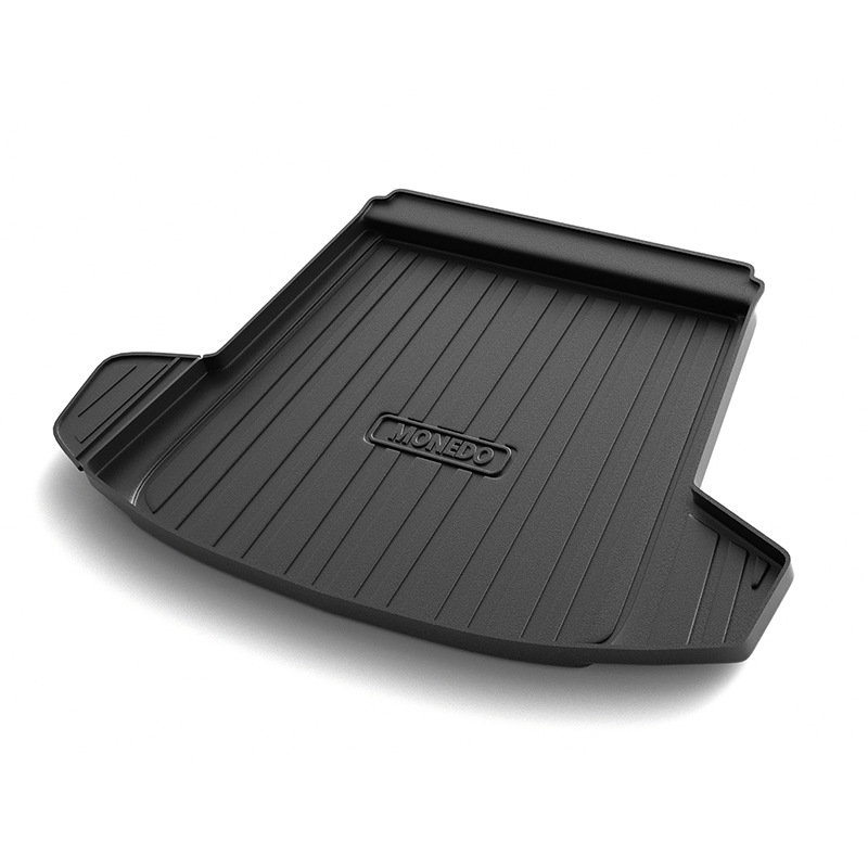 Suitable for Ford Car Trunk Mat Storage Pad Odorless TPE Environmental Protection Three-Dimensional Waterproof and Hard-Wearing Tail Box Mat