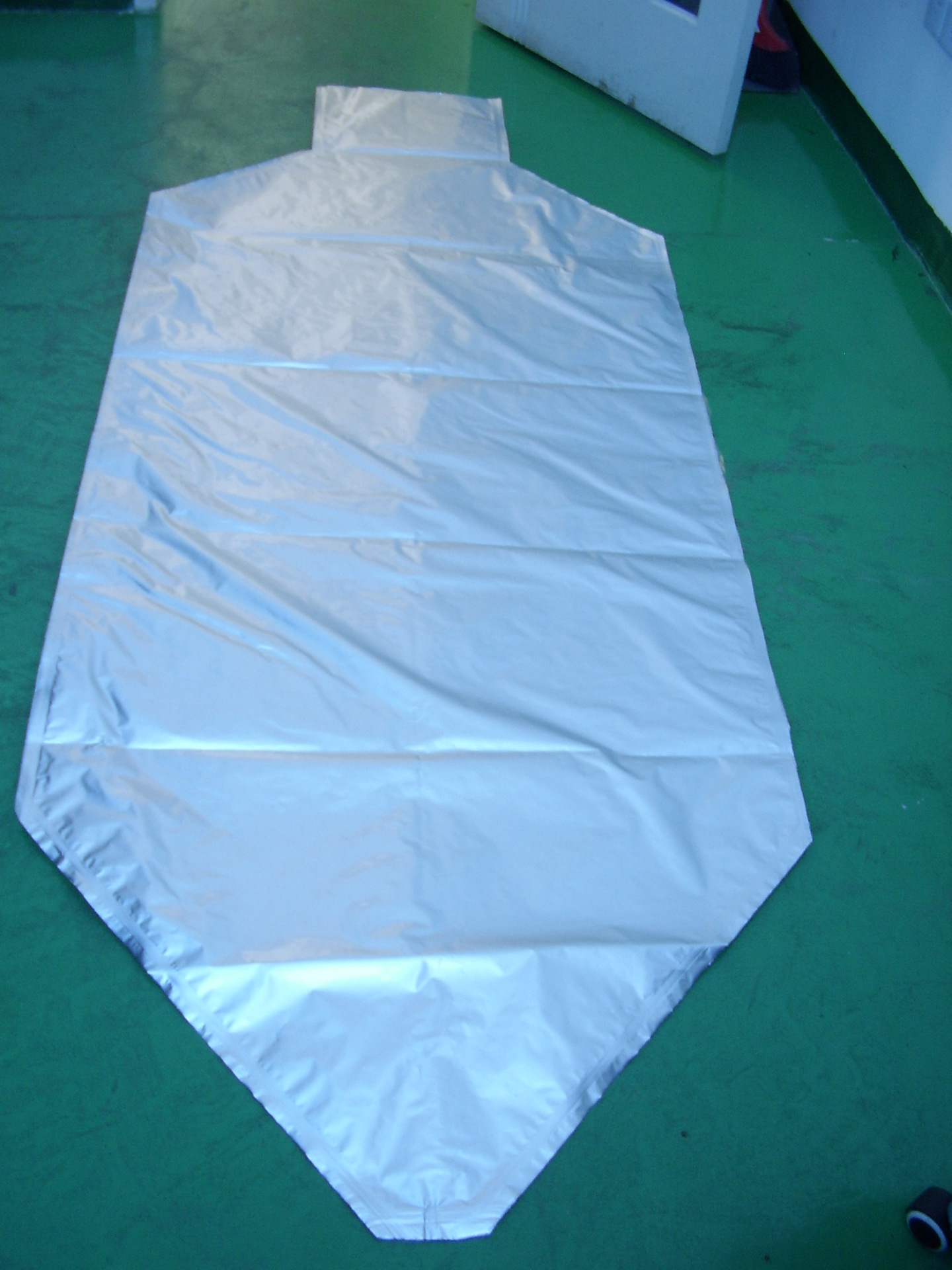 铝箔吨袋隔氧防潮