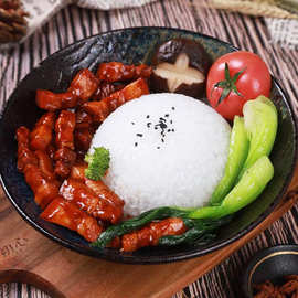 速食商用外卖快餐红烧肉料理包175g袋装冷冻调理包半成品方便菜