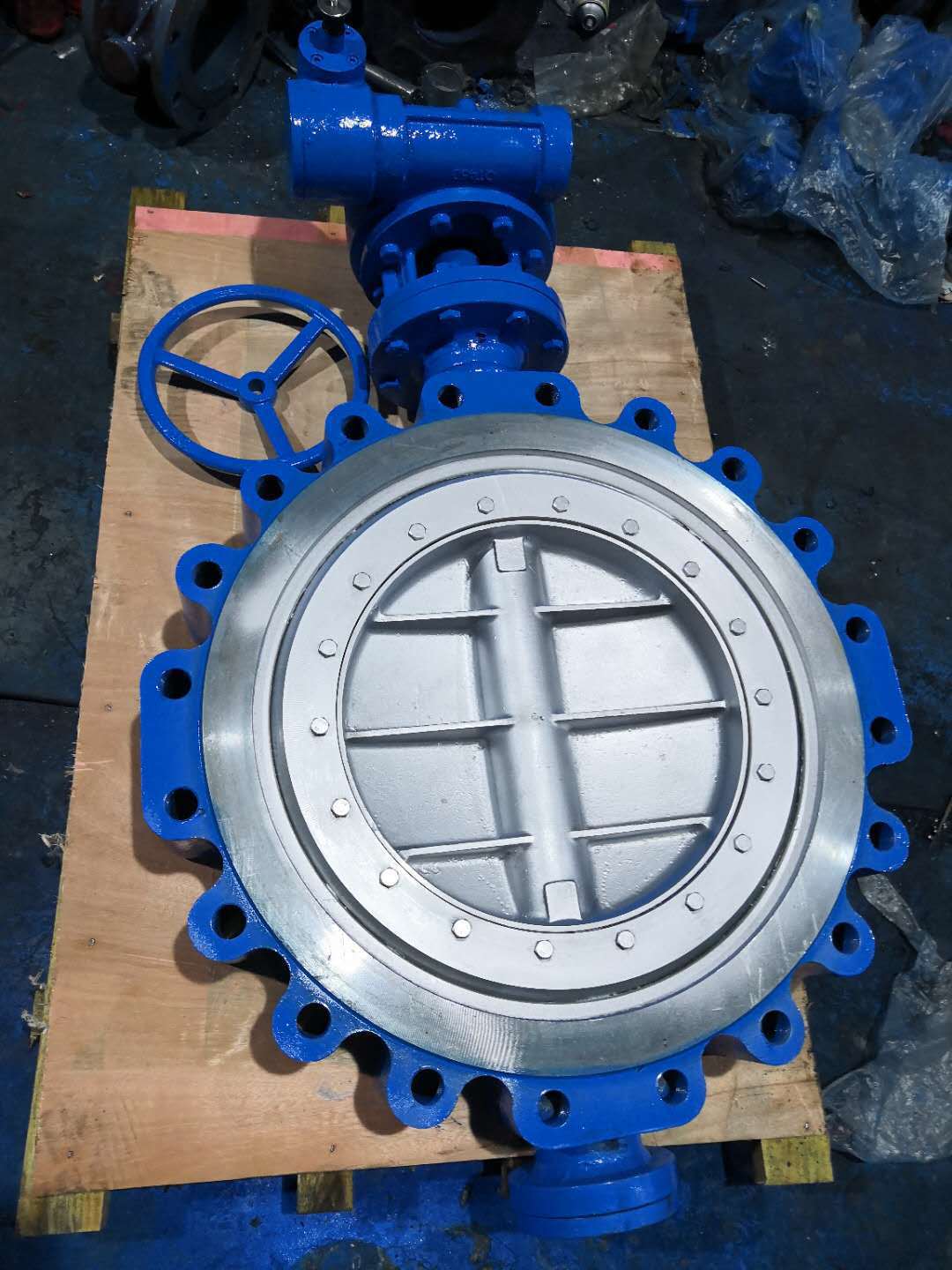 蝶阀美标蝶阀凸耳式蝶阀d373f蝶阀软密封蝶阀阀门维修