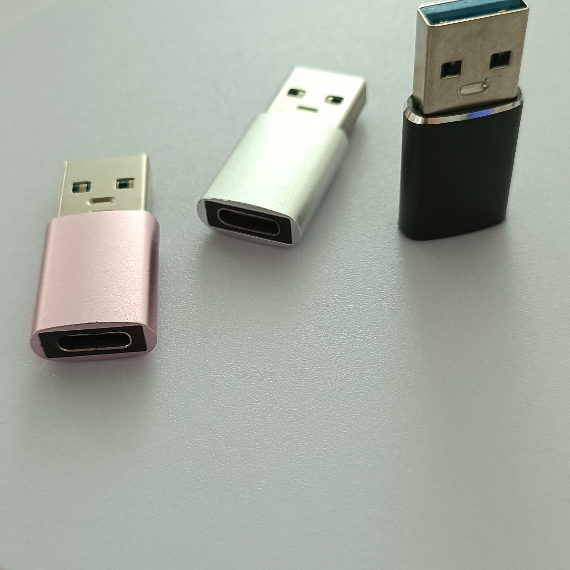 适用于苹果iphone手机充电线转接换头12充电宝pd数据线typec转usb