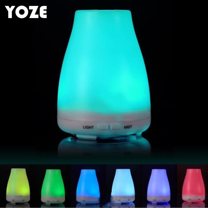 Supply 200ml Creative Sake Bottle Domestic Aroma Diffuser Ultrasonic Mute Essential Oil Led Fragrance Lamp Humidifier