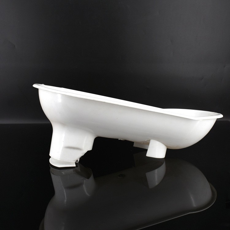 装修用一次性蹲便器蹲坑工地简易塑料临时马桶小便斗防臭加厚