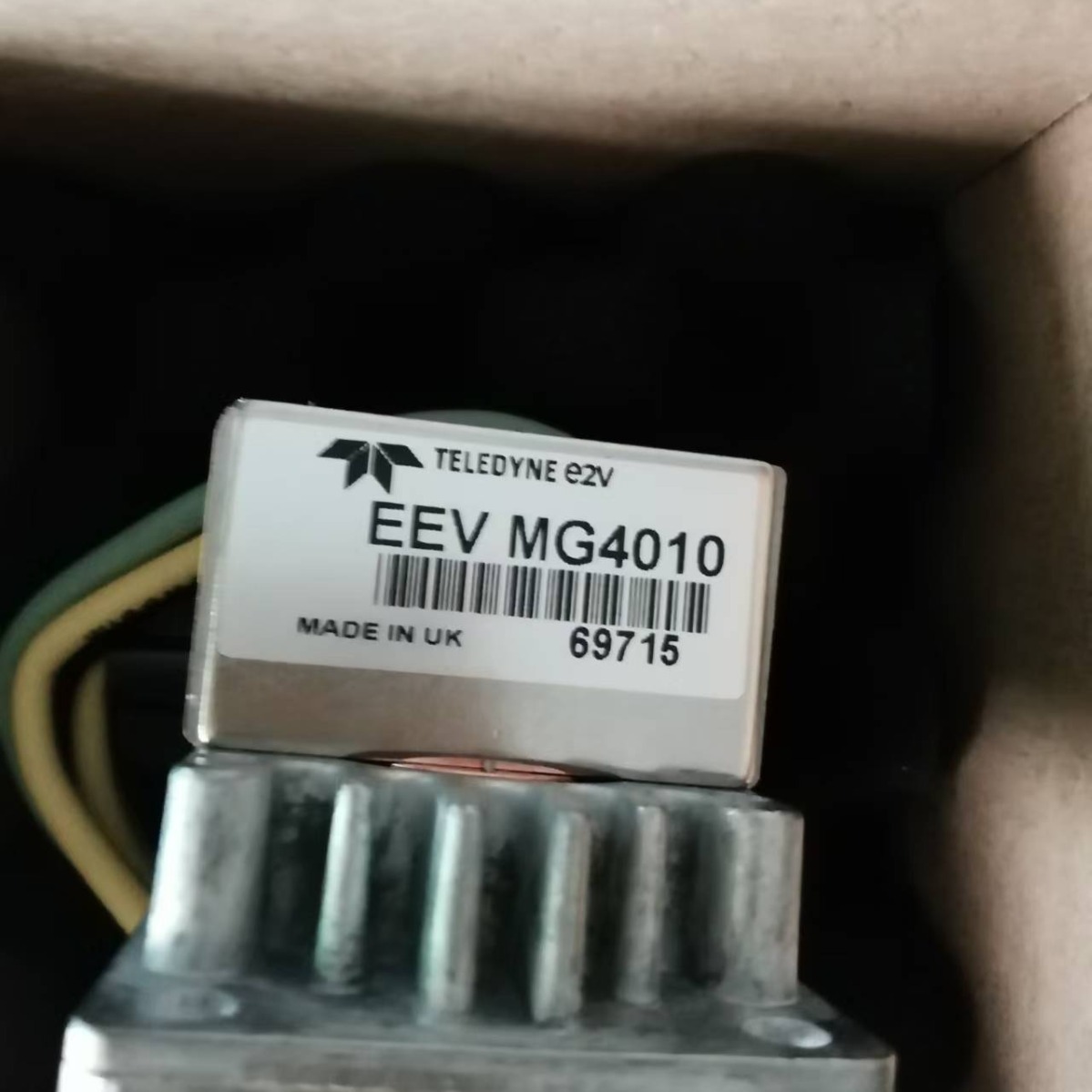 英国e2v船用雷达磁控管eev mg4010-阿里巴巴