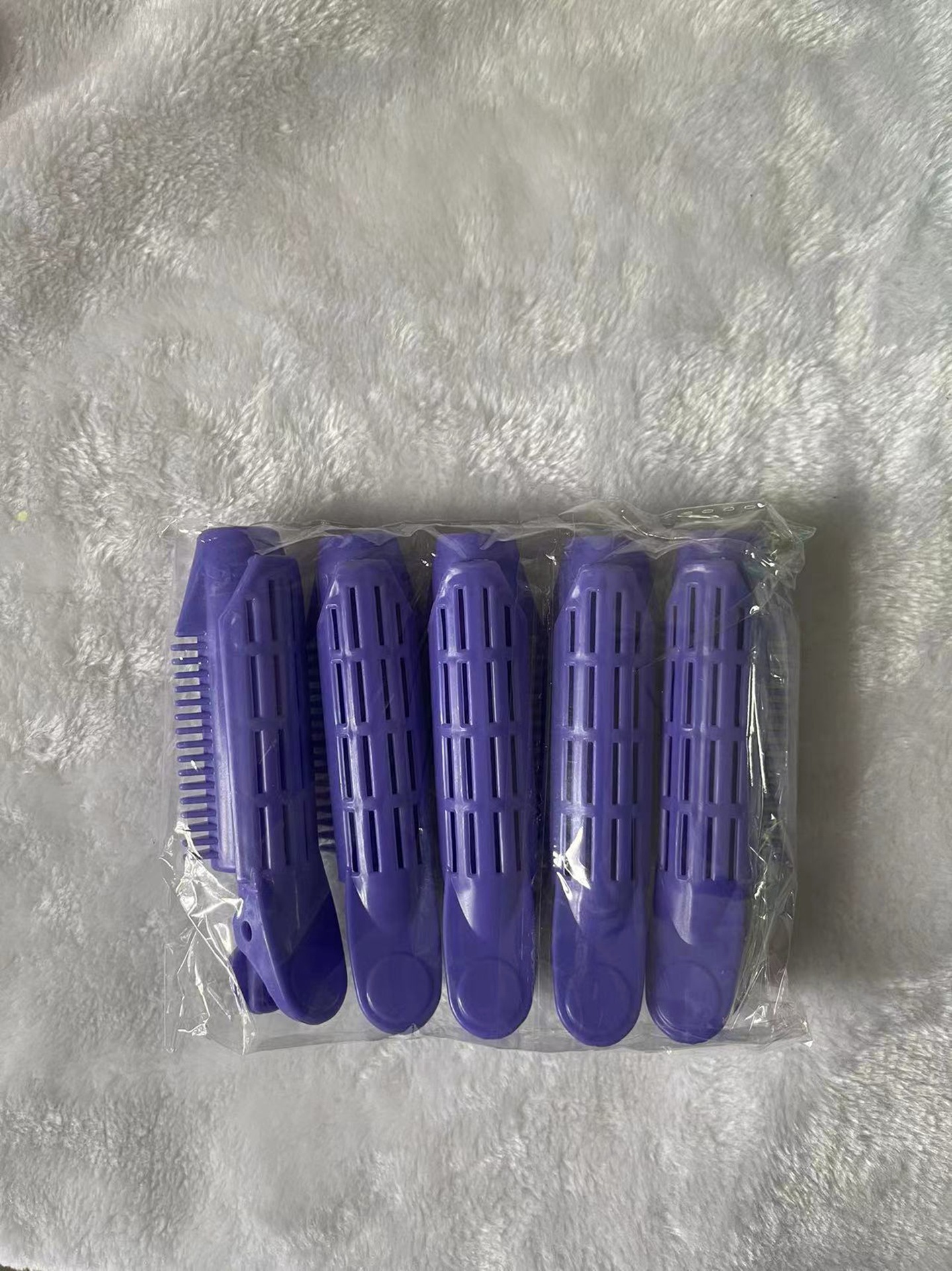 Hair Root Fluffy Clip Korean Hairpin Bangs Fixing Clip Styling Pin Top Hair Padding Natural Hair Curlers Shaping Clip