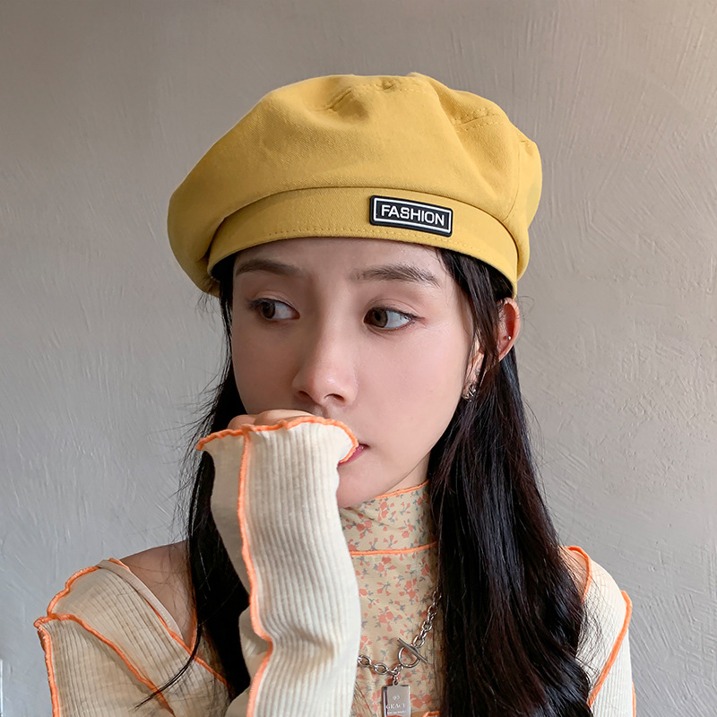 中国绿色贝雷帽