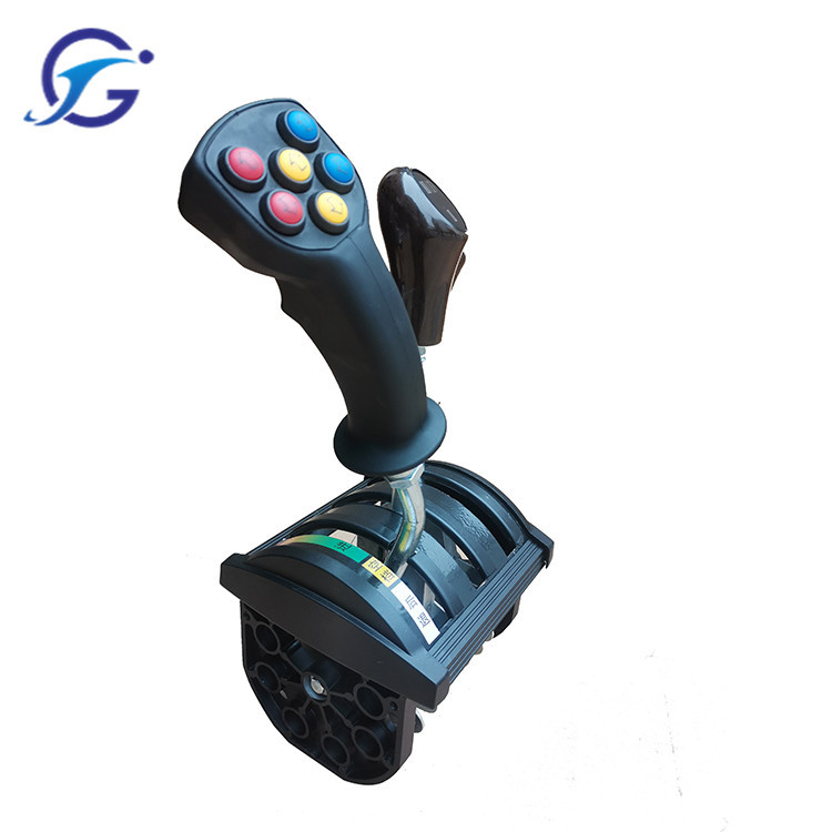 工程机械电控手柄