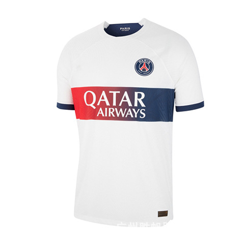 2324新品足球俱乐部球员版球衣巴黎主场巴黎客场马竞主曼城主球员