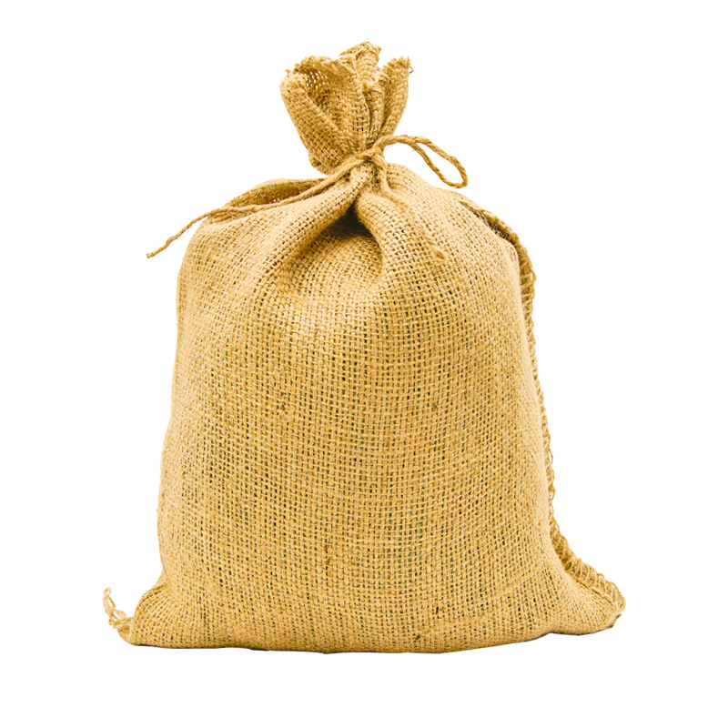 老式厚麻袋麻袋防洪编织袋布婚庆铺路工程盖地防冻防汛用五金麻袋