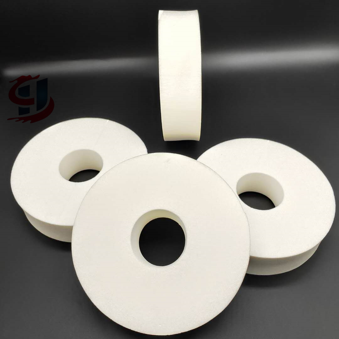 厂家生产彩色乳胶绵 圆柱机器内置清洗空心海绵 强吸水乳胶海绵