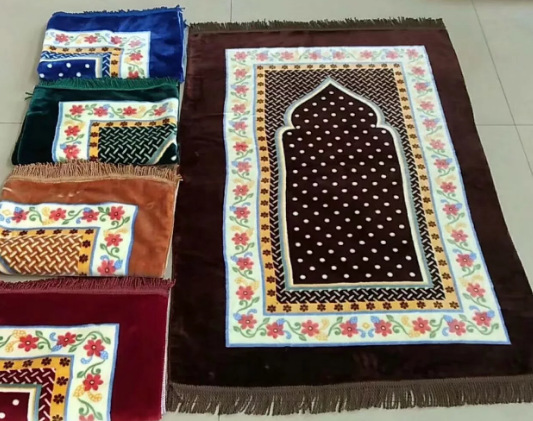 Prayer mat