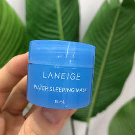 韩国兰之睡眠面膜夜间修护滋养滋润补水保湿免洗涂抹式小样15g