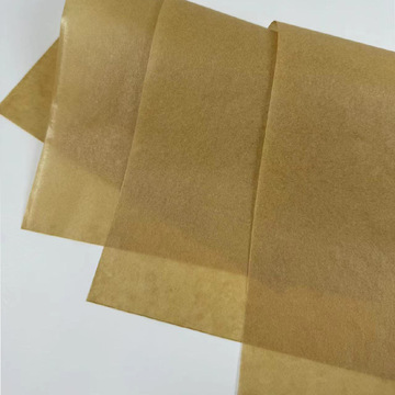 吸油垫纸小食托盘纸烘焙烧烤纸耐高温烤箱纸本色硅油纸