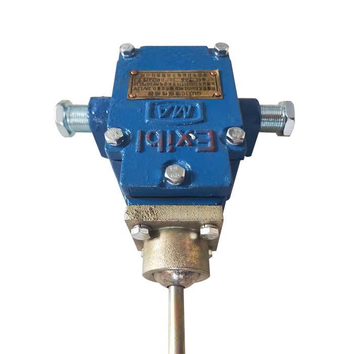 重庆梅安森矿用guj30堆煤传感器皮带机综合综保八大保护堆煤保护