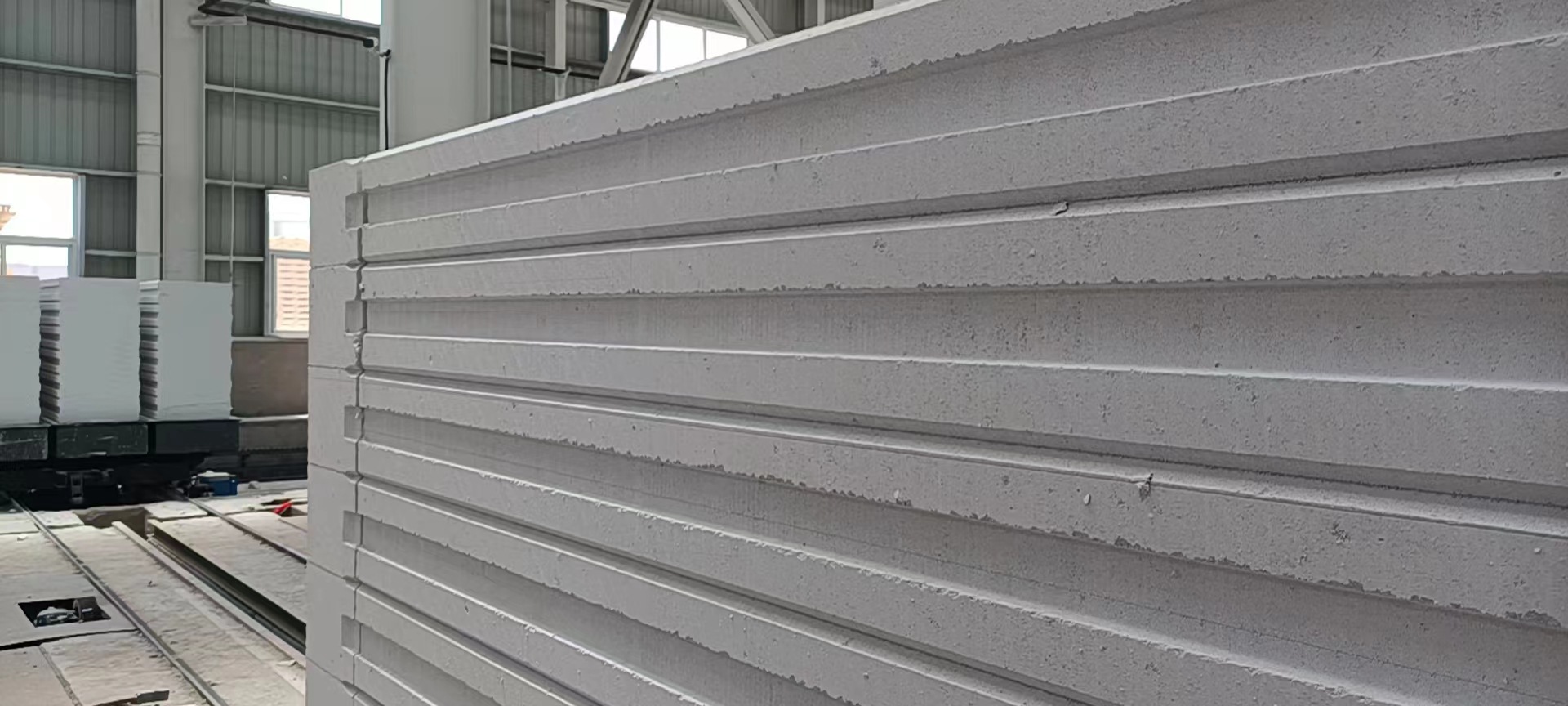 alc轻质墙板 厂家批发加气混凝土墙板 防火隔热墙体