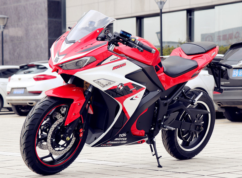 外贸出口eec欧盟认证电动趴赛coc证书车型72vr3锂电池150km电摩