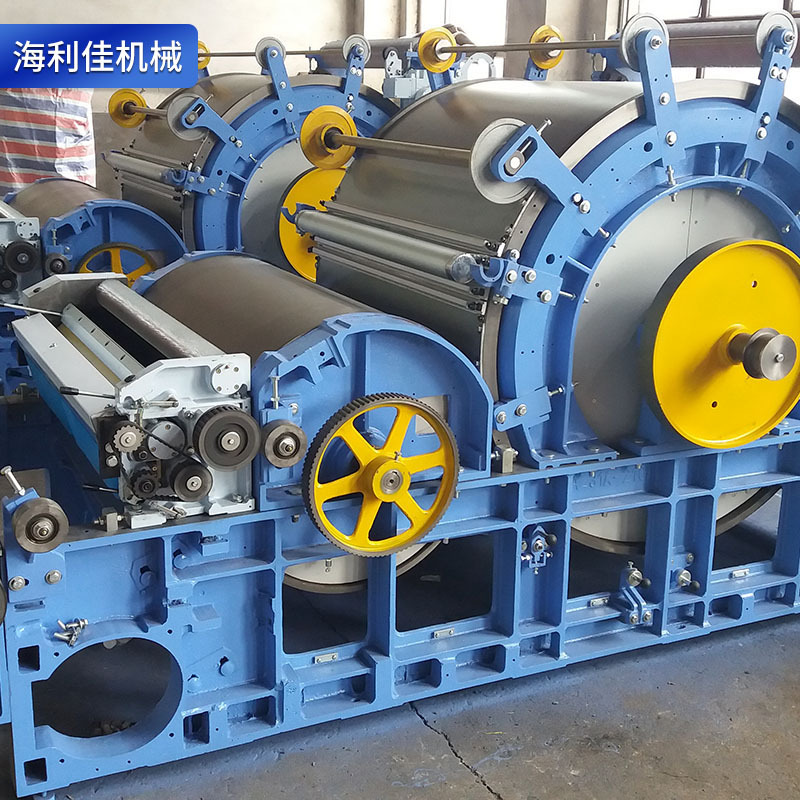 fa231梳棉机纺纱设备羊毛棉麻梳理加宽多种规格梳棉机弹棉花机器
