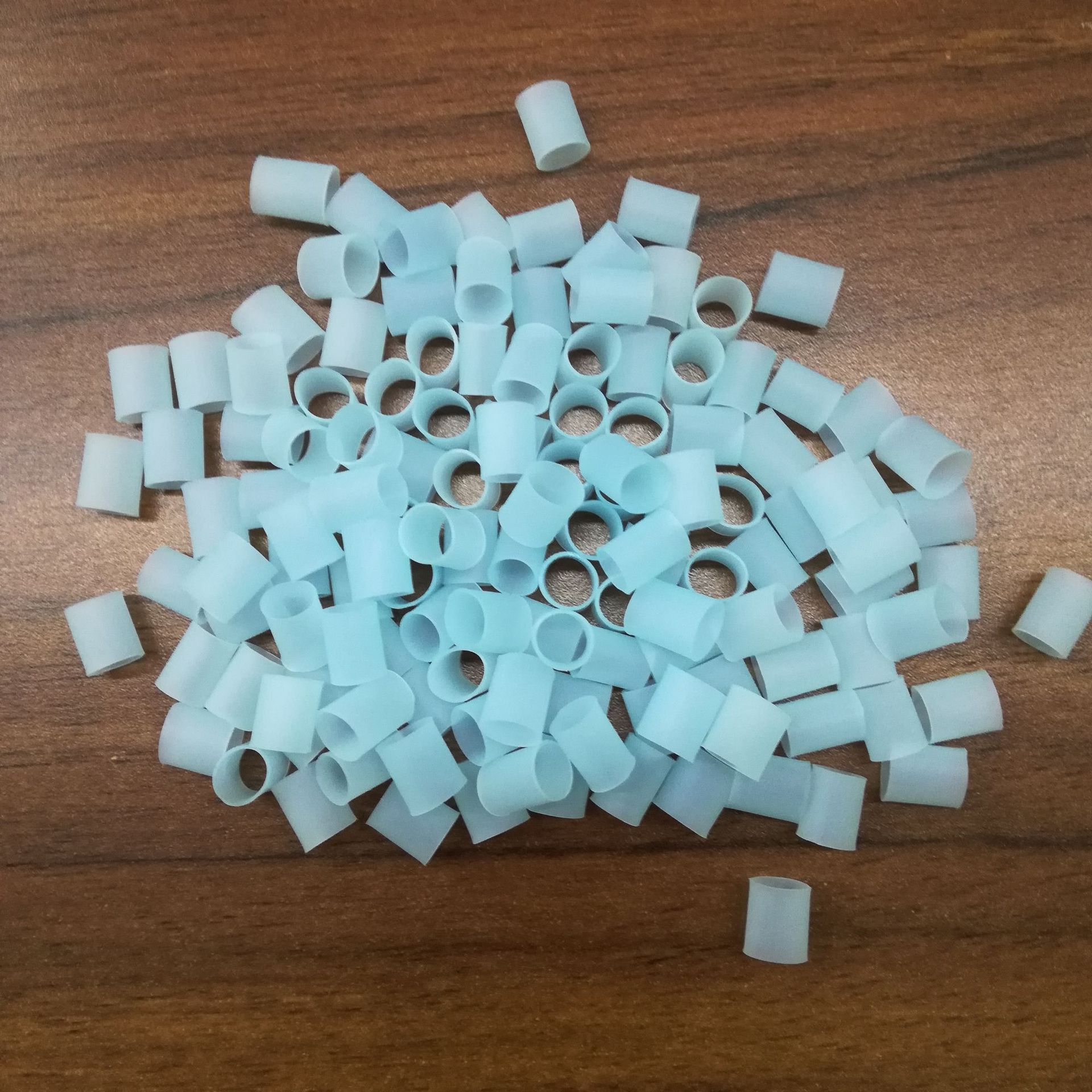 pe软管tpe软管枕头芯pe枕头填充物pe软管枕芯可水洗pe枕头芯