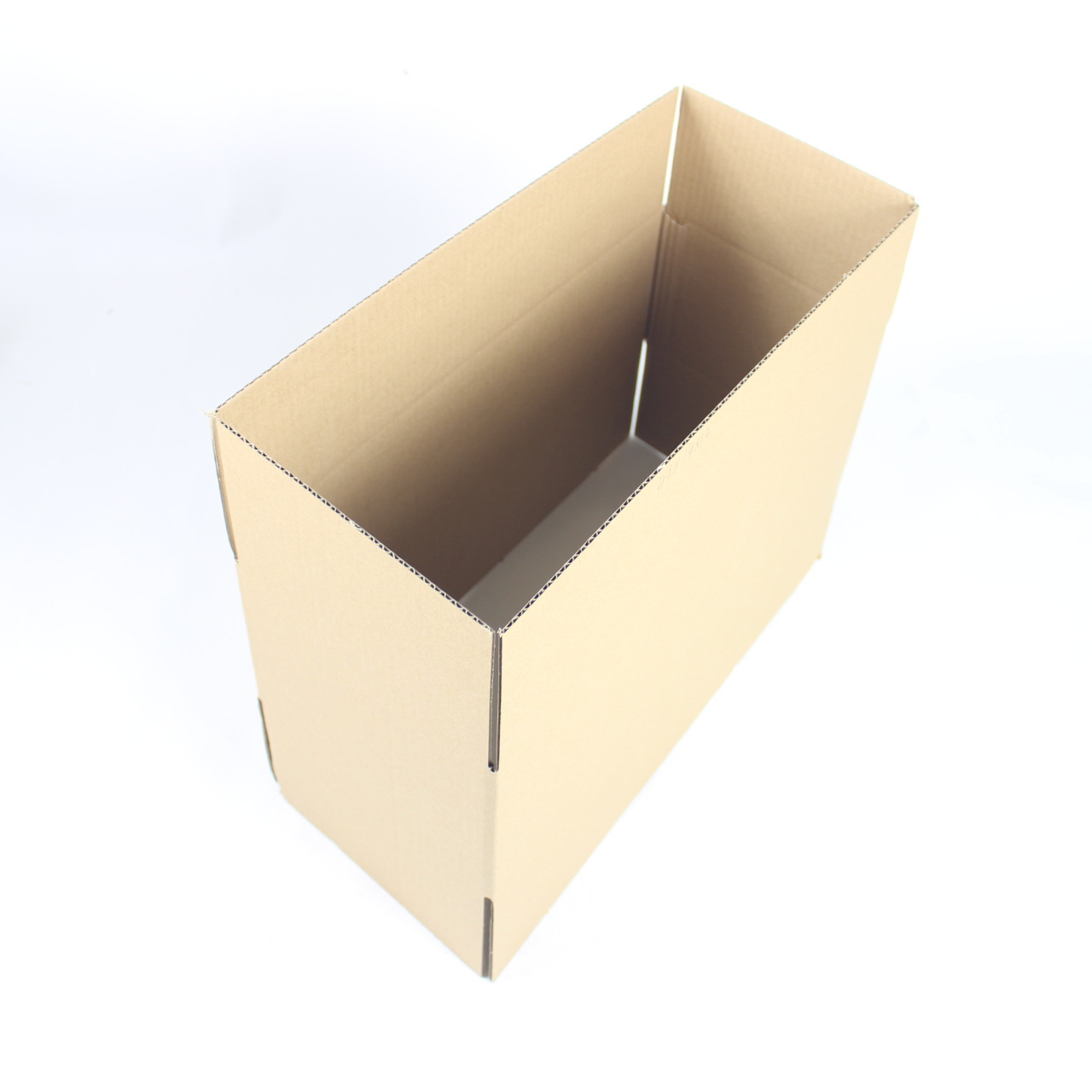 三五层平口纸箱长条快递电热管净水机滤芯纸箱42*19*12*7 cm