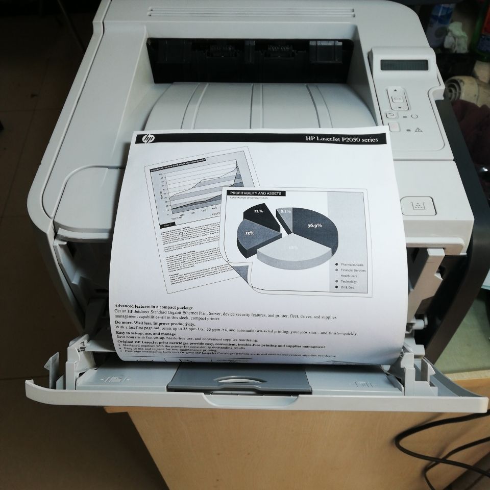 型号惠普2015d,惠普2055d,2055dn,手机无线打印加小白盒3c证书编号20