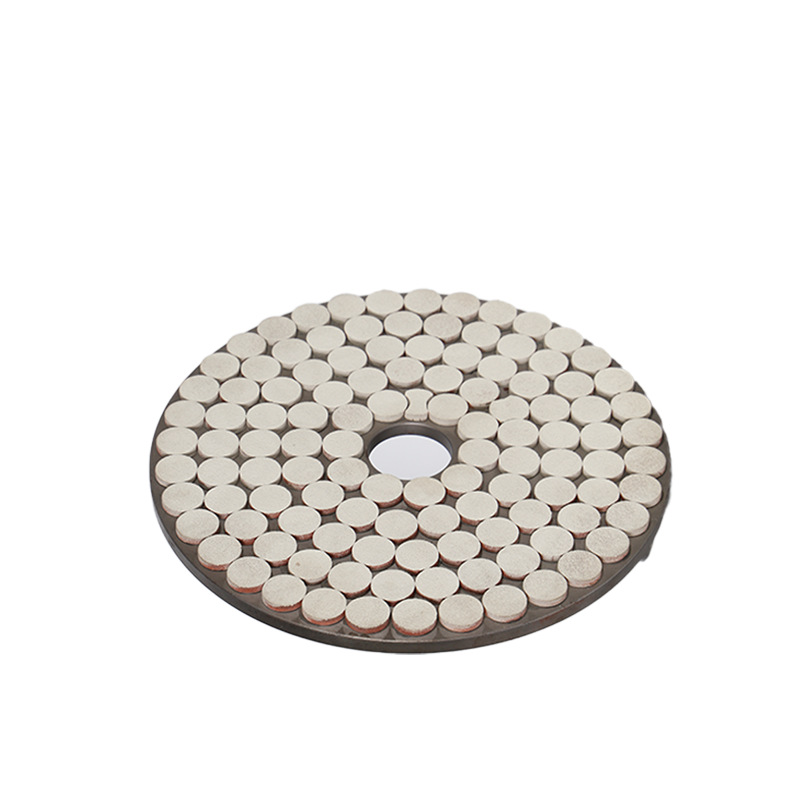 半导体玻璃抛光研磨盘 陶瓷金刚石 抛光盘厂家 规格齐全
