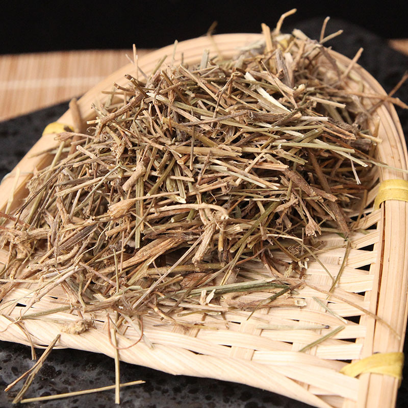 中药材冷背冷背奇兰花参兰花参量大从优中药材批发兰花参