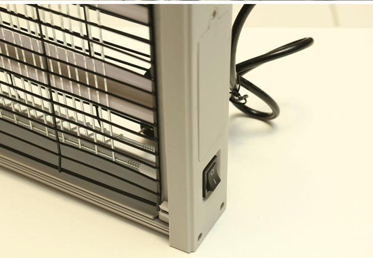 驱蚊器餐厅饭店家用卧室电蝇器苍蝇灭蝇神器灭蚊捕蝇电蚊灯灭蚊器