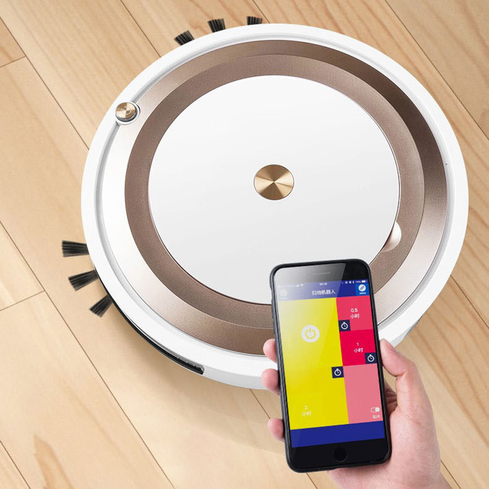 sweeping robot multifunctional auto smart robot floor cleane