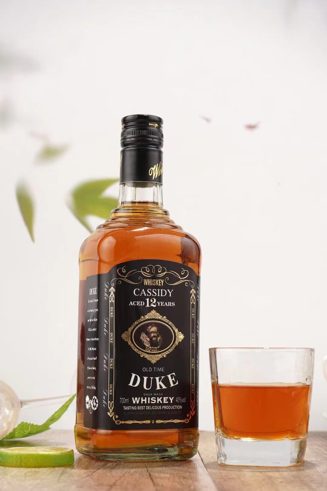 威士忌 杰克公爵威士忌-阿里巴巴