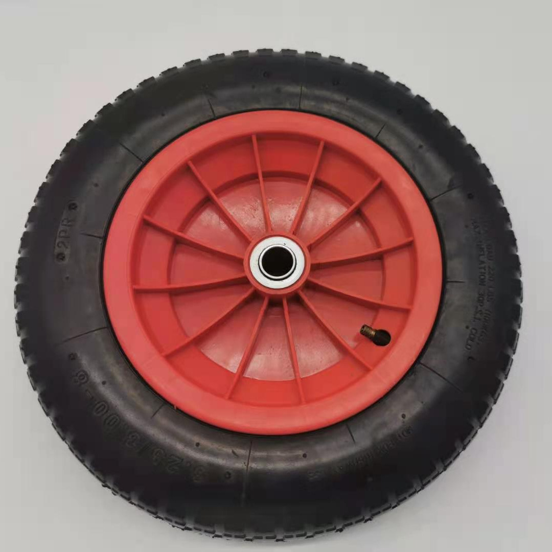 25/3.00-8充气轮 手推车小货车轮胎