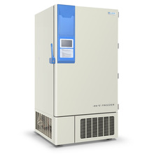 DW-HL778G双锁结构超低温冷冻储存箱 7英寸电容触控屏冰箱