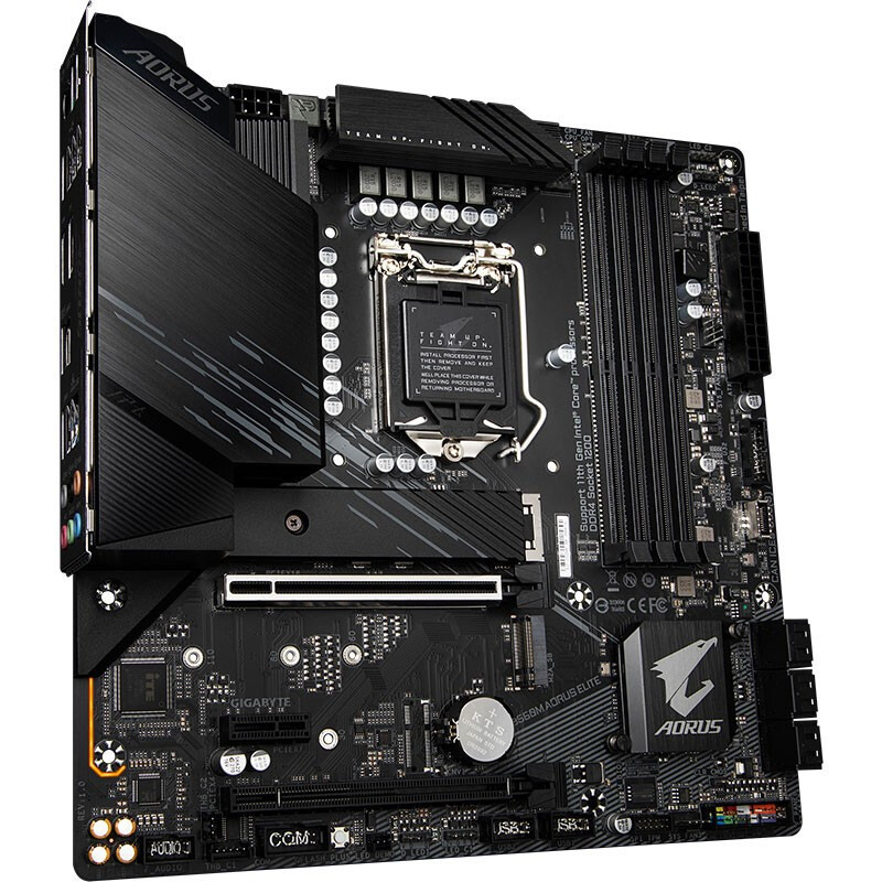 适用技嘉b560m aorus elite小雕电竞主板lga1200针10400f/11400f