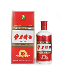 伊力特精制t10绵柔型白酒伊力特曲52度500ml整箱6瓶装包邮_阿里巴巴找