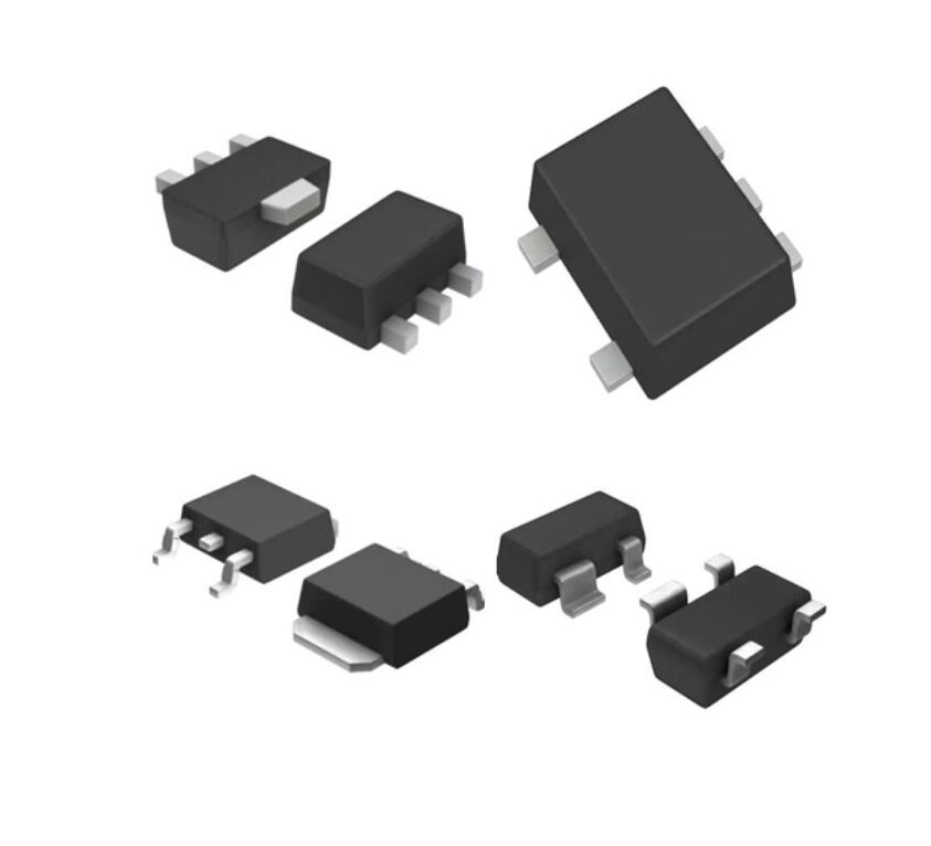 78l06 sot89封装 贴片线性三端稳压管 现货