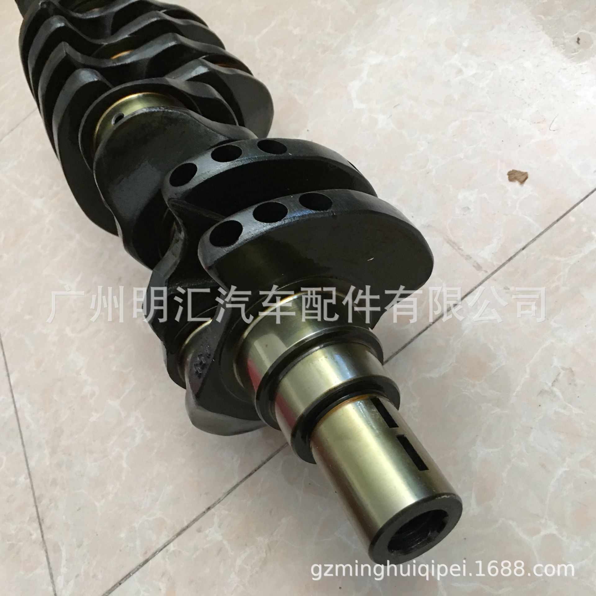 13411-17012适用于丰田考斯特兰德酷路泽1hz发动机锻钢曲轴-阿里巴巴