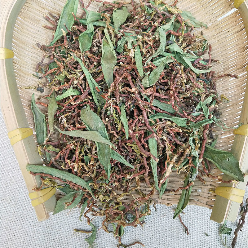 【包邮500克】山蜜草茶山蜜茶甜叶菊长寿草甜茶去茶
