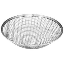 过滤家用不锈钢圆形厨房细网平底筛子筛网筛分样筛沙土大筛